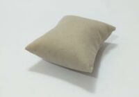 Imagem de Almofada Suede Bege